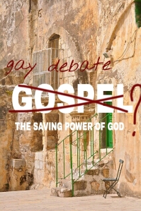 gospel vs gay depate